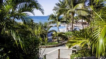 Guestroom View