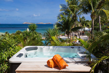 Jetted Tub