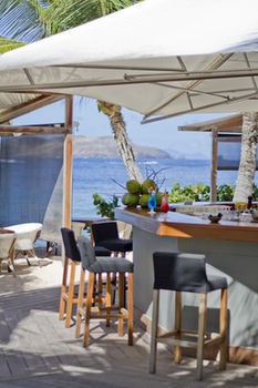 Poolside Bar