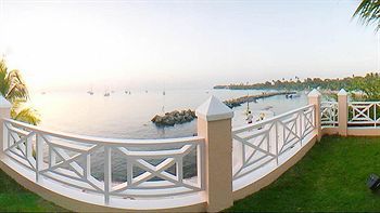 View from Hotel