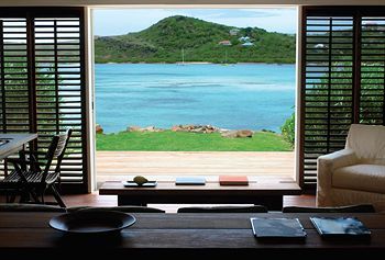 Guestroom View