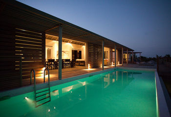 Terrace or Patio