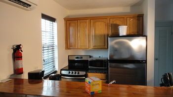 In-Room Kitchen