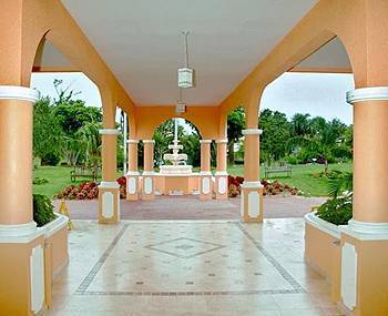 Hotel Entrance