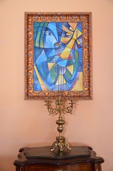 Interior Detail