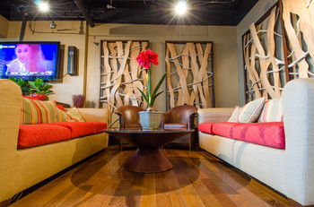 Hotel Lounge