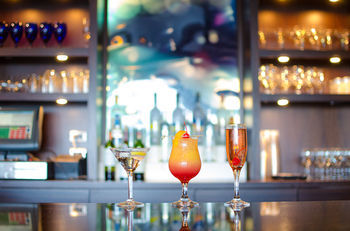 Hotel Lounge