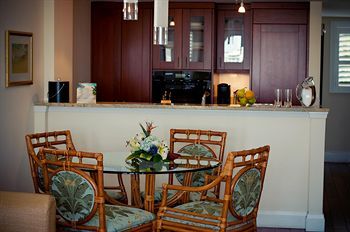 In-Room Kitchen