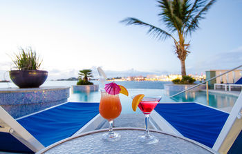 Infinity Pool