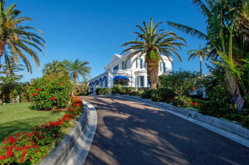 Hotel Entrance