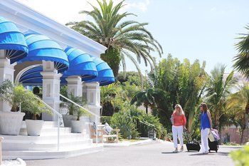 Hotel Entrance