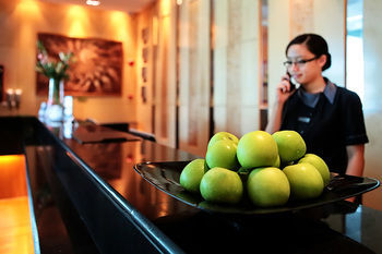 Concierge Desk
