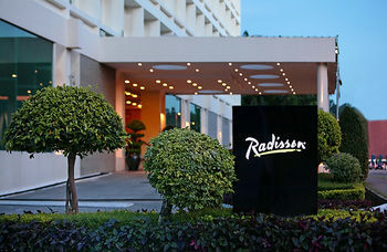 Hotel Entrance