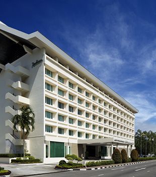 Hotel Front