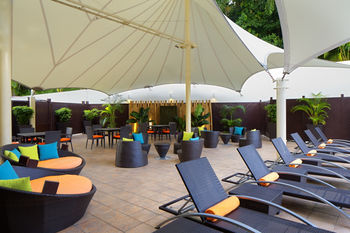 Poolside Bar