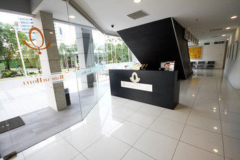 Concierge Desk