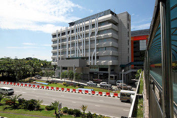 Hotel Front
