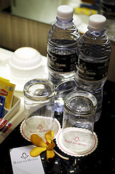 In-Room Coffee