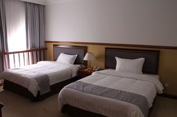 Guestroom View