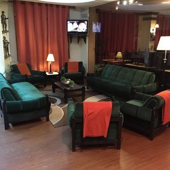 Hotel Interior