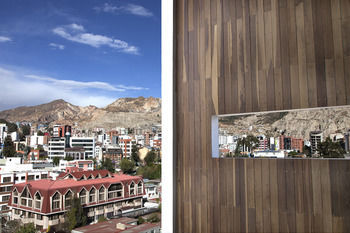 Guestroom View