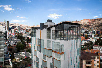Hotel Front