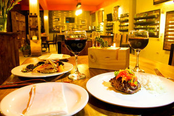 Food and Drink