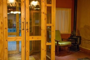 Hotel Entrance