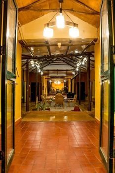 Hotel Entrance