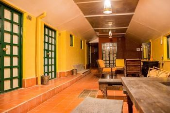 Hotel Interior
