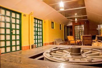 Reception Hall