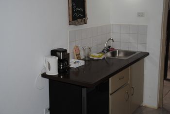 In-Room Kitchenette