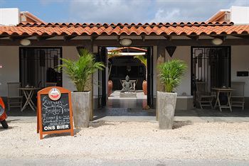 Hotel Entrance