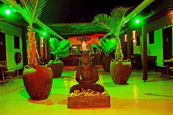 Hotel Front - Evening or Night