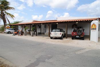 Hotel Front