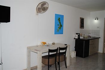 In-Room Kitchenette