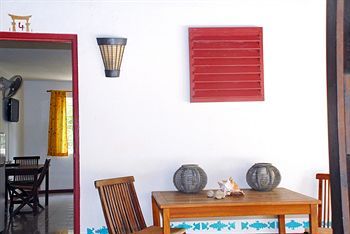 Terrace or Patio