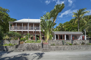 Hotel Front