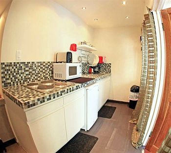 In-Room Kitchen