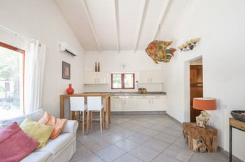 In-Room Kitchen