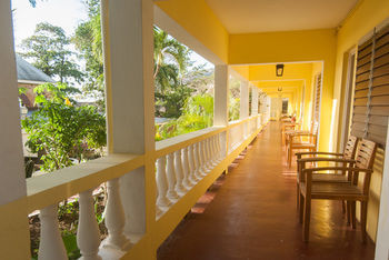 Terrace or Patio
