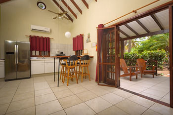 In-Room Kitchen