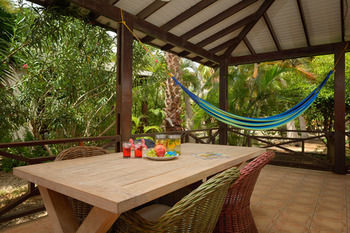 Terrace or Patio