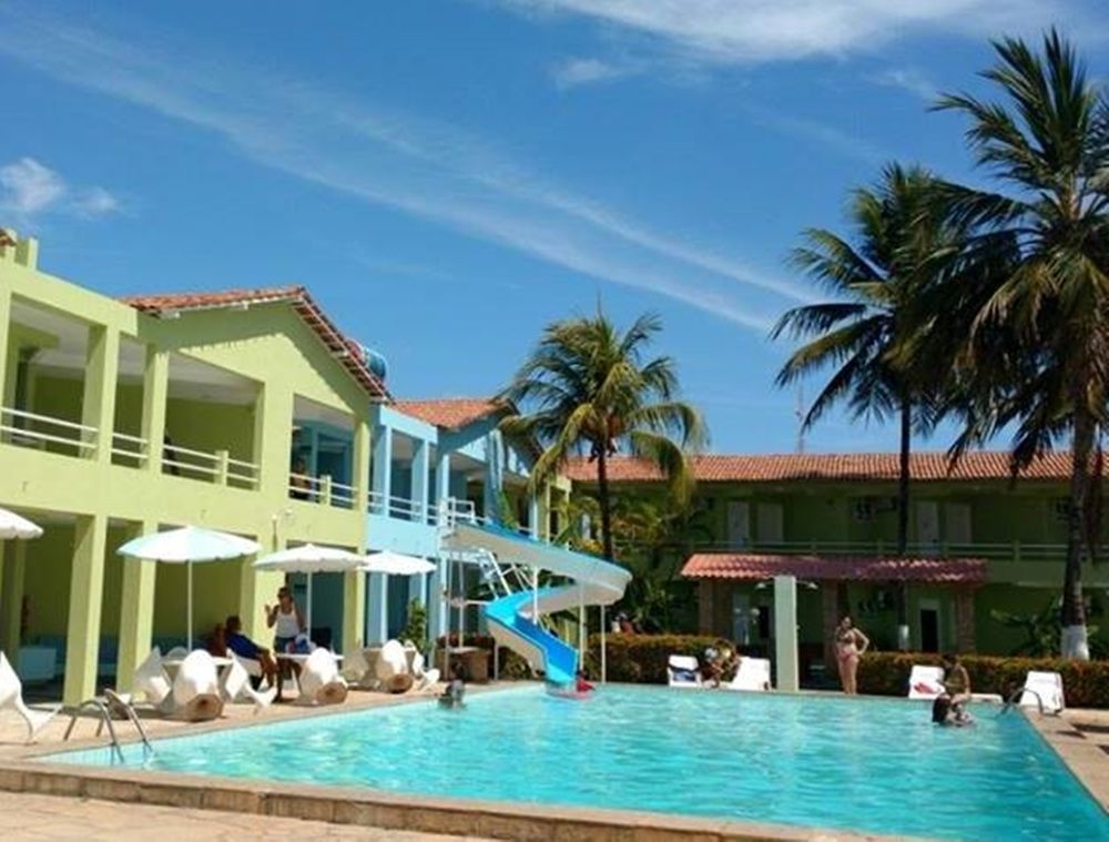 Hotel Parque das Aguas image 1