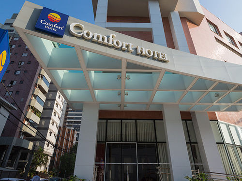 Comfort Hotel Santos image 1