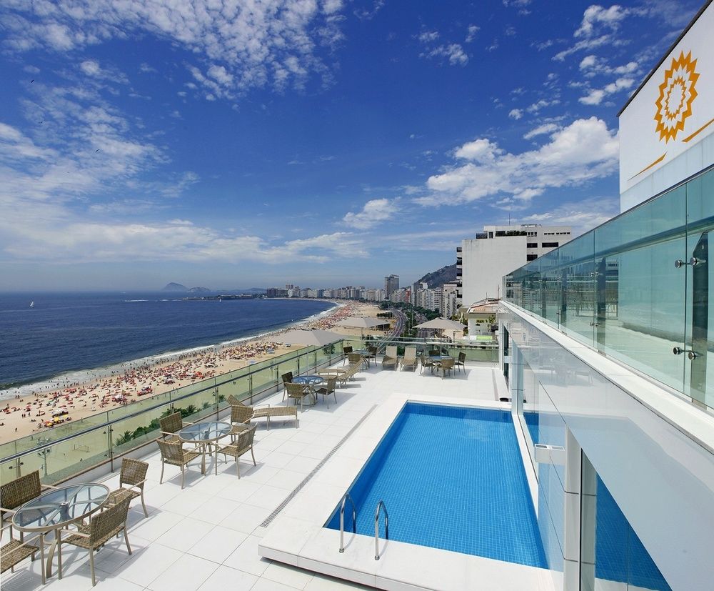 Arena Copacabana Hotel image 1