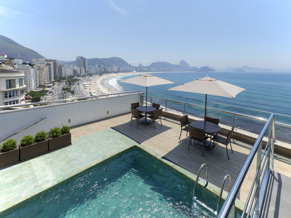 Orla Copacabana Hotel image 1