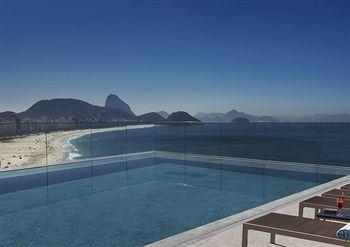 Beach or Ocean View