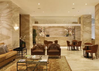 Hotel Lounge