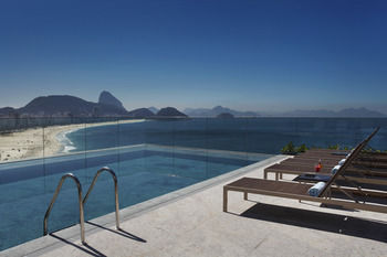 Rooftop Pool
